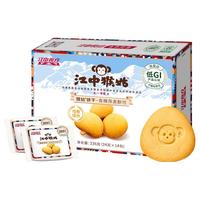 江中食疗 江中猴姑 高蛋白青稞饼干 336g
