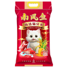 南凤鱼 甄选猫牙米5kg（10斤） 长粒香米大米当季新米日期新鲜