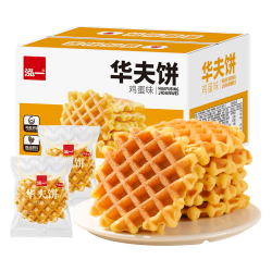 泓一 蜂巢华夫饼 1kg