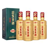 YJGJ/迎驾贡酒 暂无信息 生态洞藏 6 酒厂自营 浓香型白酒