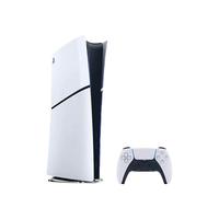 索尼 SONY港版PS5主机 PlayStation slim 电视游戏机 光驱版 数字版