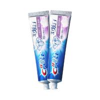 Crest 佳洁士 3D炫白系列 美白橡皮擦微米小苏打牙膏 180g*2