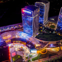 【享万豪积分房晚】昆明喜来登2晚可拆分+双人自助早餐