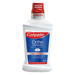 高露洁 含氟防蛀 漱口水  薄荷香型 500ml
