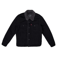 Levi's/李维斯 修身 男士牛仔外套