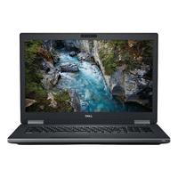 DELL 戴尔 Precision7730 17.3英寸 移动工作站 深灰色 (酷睿i7-8750H、WX7100、16GB、1TB SSD、1080P、IPS、60Hz)