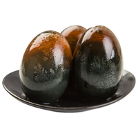 洞庭湖 皮蛋松花蛋 溏心砂芯变蛋 20枚 无铅工艺 0.9kg