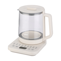 coati/小浣熊 恒温水壶 养生壶 1.5L