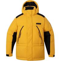 Timberland 羽绒服男装 冬季户外防风保暖防泼水加厚防滑面包服连