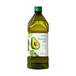 晟麦 特级冷榨 牛油果油  瓶装 1.5L 1瓶