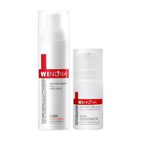 WINONA 薇诺娜 舒敏保湿水乳套装 5g特护霜+30ml舒敏水 试用装