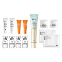 【速抢购!】甄然轻透防晒隔离通勤旅行护肤套装清爽SPF50+ PA+++ 1套