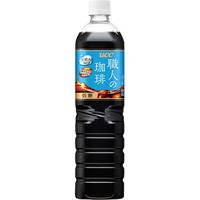 UCC/悠诗诗 低糖 黑咖啡饮料  低糖900ml 瓶装 900mL