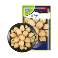 海鲜世家 三去鲍鱼肉 20-32只 500g