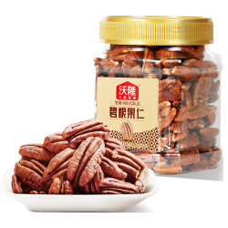 沃隆 每日坚果 碧根果仁250g
