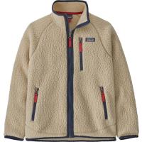 今日必买：Patagonia Retro Pile 青少年抓绒外套
