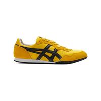 Onitsuka Tiger 鬼塚虎 SERRANO系列 中性休闲运动鞋 1183B400-755 黄色/黑色 42.5