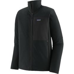 Patagonia R2 TechFac 男款抓绒衣