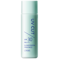 ORBIS 奥蜜思 零感清爽防晒露 SPF30 PA+++ 50ml