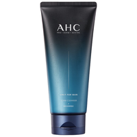AHC 控油 男士洗面奶  140ml