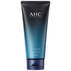AHC 控油 男士洗面奶  140ml