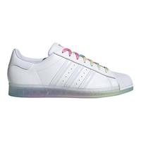 adidasoutlets阿迪达斯三叶草SUPERSTAR男女贝壳头板鞋小白鞋