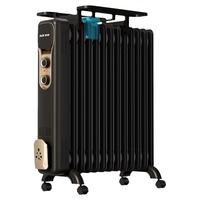 AUX奥克斯取暖器家用节能电热油汀取暖器大面积电暖气全屋暖风机油丁