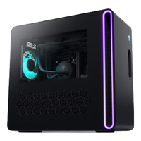 ALIENWARE 外星人 R16 十四代酷睿版 水冷游戏台式机 黑色(酷睿i7-14700F、RTX 4060Ti 8G、16GB、512GB SSD)