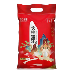 包公故里 猫牙米 5kg