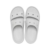 crocs卡骆驰经典随心凉鞋|209403 大气灰-1FT 39(240mm)