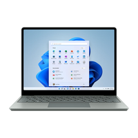  Microsoft/微软 触控屏 笔记本电脑 微软鼠标  【Go2】i5 8G 128G 仙茶绿 intel 集成显卡 无机械硬盘 1536*1024 intel i5 128GB 60Hz 8GB