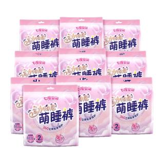 88VIP：七度空间 安睡裤型 20片 L码