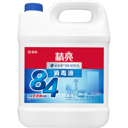 精亮 84消毒液 5kg