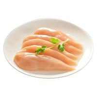 HUADU FOODSTUFF/华都食品 轻食 冷冻鸡胸肉 单冻小胸3KG 3kg 袋