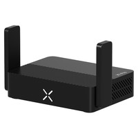 蒲公英路由 X1Pro 异地组网路由器 AX3000 千兆 2.5g网口 wifi6