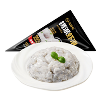 海底捞 捞派虾滑双椒嫩牛肉滑牛肉千层毛肚生鲜涮煮火锅食材 捞派虾滑100g