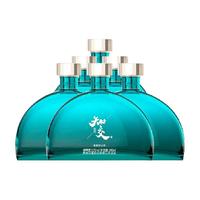 【李佳琦】贵州习酒 XIJIU知交四季酱香白酒500ml*6瓶纯粮酒