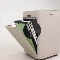 老爸评测空气净化器智能控制有效去除灰尘甲醛异味 滤芯