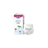 露安适（Lelch）纯净Pure 袋装日夜系列拉拉裤 超薄透气 婴儿学走裤 学走裤L码36片