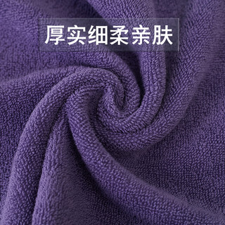 纯棉方巾柔软毛巾男女成人家用洗脸巾薰衣草全棉吸水不易掉毛面巾