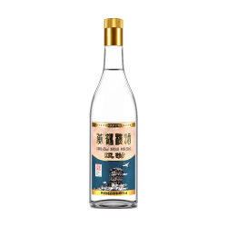 黄鹤楼 汉汾  清香型 白酒 42度 500ml  单瓶装