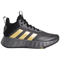 阿迪达斯 adidas男童鞋耐磨防滑运动休闲鞋儿童实战训练篮球鞋