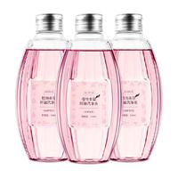 妇炎洁内衣洗衣液内裤洗涤液550ml*3瓶樱花大容量浸泡祛血渍污渍