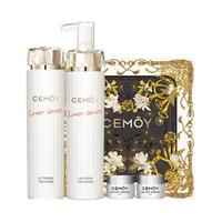 CEMÔY 澳诗茉 CEMOY澳诗茉极地精华水乳礼盒女补水滋润二裂酵母