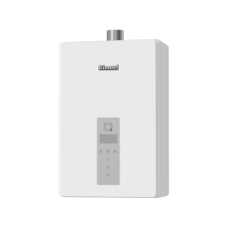 Rinmsel 智能双增压零冷水 20L 天然气 平衡式燃气热水器
