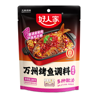 好人家 酸菜鱼调料380g