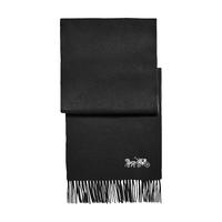 COACH 蔻驰 女士羊绒围巾 F76393CAM 驼色 183*30.5cm