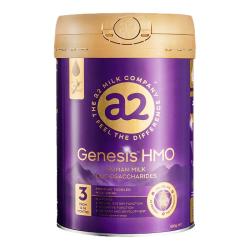 a2 紫曜6大超群含量HMO新西兰幼儿配方奶粉益生菌3段800g1岁+
