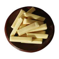 草原蒙元牧都驼奶酪条无蔗糖内蒙古特产奶疙瘩原味儿童休闲零食独立包装