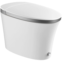 HUIDA 惠达 ET520-QA 智能马桶一体机 雅致灰 305mm坑距